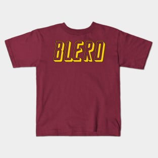 Blerd Trek Kids T-Shirt